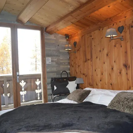 Maison d'hôtes Le Solan D'aniathazze Peisey-Nancroix