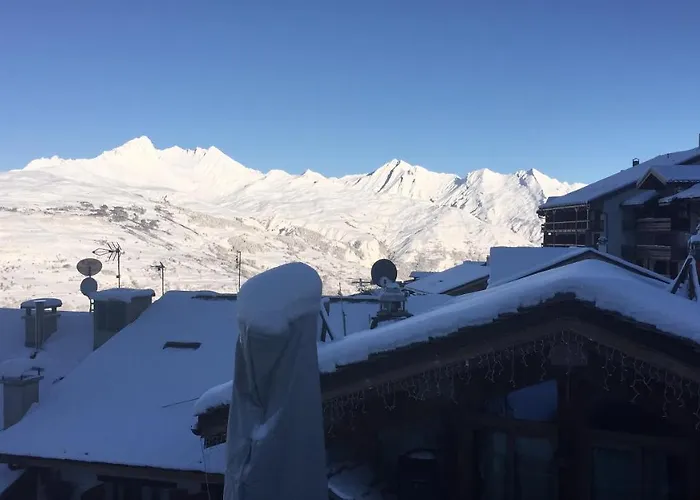 Le Solan D'aniathazze بيت ضيافة 3*