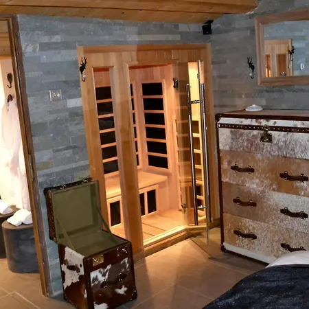 Guest house Le Solan D'aniathazze *
