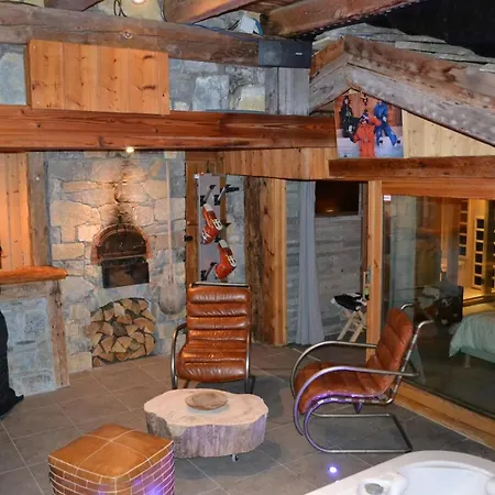 Maison d'hôtes Le Solan D'aniathazze Peisey-Nancroix