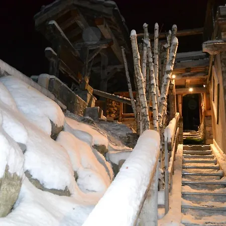 Le Solan D'aniathazze * Peisey-Nancroix