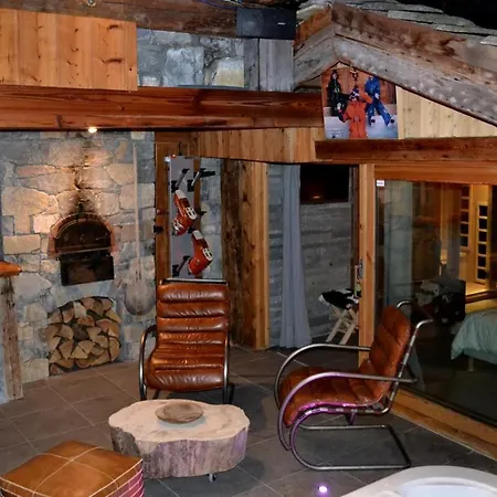 Le Solan D'aniathazze Guest house