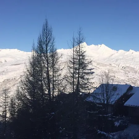 Le Solan D'aniathazze Peisey-Nancroix