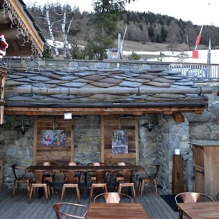 Le Solan D'aniathazze Peisey-Nancroix
