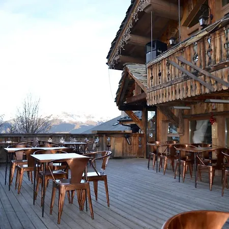 Guest house Le Solan D'aniathazze Peisey-Nancroix