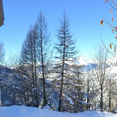 Le Solan D'aniathazze Peisey-Nancroix