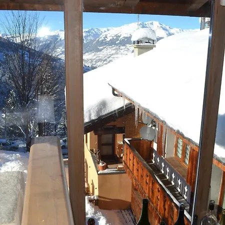 Le Solan D'aniathazze Guest house
