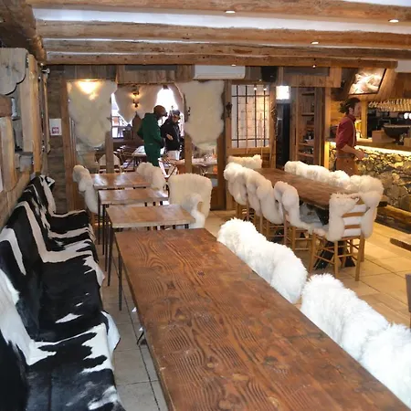 Guest house Le Solan D'aniathazze