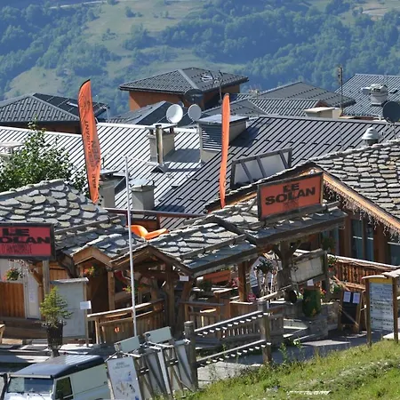 Le Solan D'aniathazze