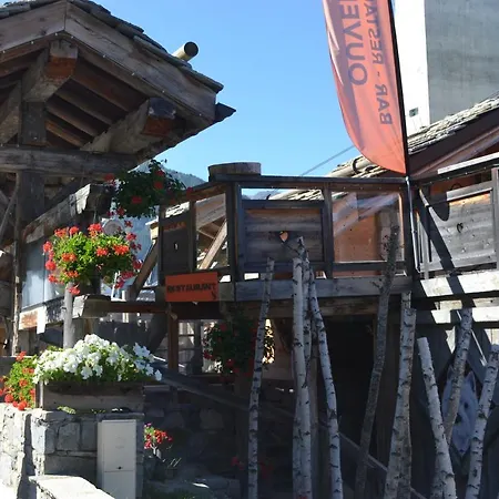 Le Solan D'aniathazze Guest house *
